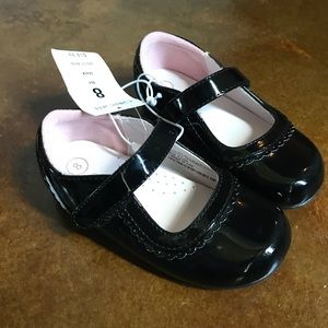 Toddler Mary Janes